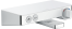 Термостат для ванны hansgrohe ShowerTablet Select 300 13151400, белый/хром