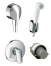 Набор hansgrohe Logis для гигиенического душа HNW001