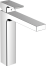 Смеситель для раковины hansgrohe Vernis Shape 190, без сливного гарнитура 71591000, хром
