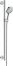 Душевой набор S 120 3jet со штангой 90 см Hansgrohe Raindance Select