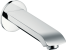 Излив для ванны hansgrohe Metris 31494000, хром