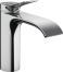Смеситель для раковины hansgrohe Vivenis 110 со сливным гарнитуром