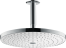 Верхний душ hansgrohe Raindance Select S 300 2jet с потолочным кронштейном 27337400, белый/хром