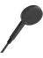Ручной душ hansgrohe Raindance Alive Select S, 24500340, шлифованный черный хром