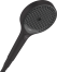 Ручной душ hansgrohe Rainfinity 130 3jet EcoSmart 26865670, матовый черный