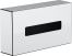 Держатель для салфеток hansgrohe AddStoris 41774000, хром