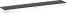 Полка hansgrohe Rainfinity Shelf 500 26844700, матовый белый