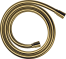 Душевой шланг hansgrohe Isiflex 160 см с защитой от перекручивания 28276990, полированное золото
