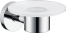 Мыльница hansgrohe Logis 40515000, хром