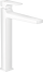 Смеситель для раковины hansgrohe Metropol 260 со сливным клапаном Push-Open 32512700, матовый белый