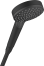 Ручной душ hansgrohe Vernis Blend 100 2jet Vario EcoSmart 26340670, матовый черный