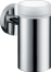 Стакан для зубных щеток hansgrohe Logis 40518000, хром