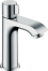 Кран для холодной воды hansgrohe Metris 100, без сливного гарнитура 31166000, хром