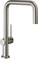 Смеситель для кухонной мойки hansgrohe Talis M54 U 220, 1jet 72806800, под сталь