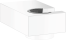 Держатель ручного душа hansgrohe Porter E 28387700, матовый белый