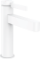 Смеситель для раковины hansgrohe Finoris 110, со сливным клапаном Push-Open 76023700, матовый белый