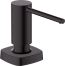 Диспенсер для геля hansgrohe A71 40468670, матовый черный