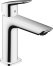 Смеситель для раковины hansgrohe Logis 110 Fine CoolStart, без сливного гарнитура 71255000, хром