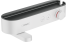Термостат для ванны hansgrohe ShowerTablet Select 400, с полочкой 24340700, матовый белый