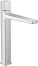 Смеситель для раковины hansgrohe Metropol 260 Select, со сливным клапаном Push-Open 32572000, хром