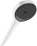 Ручной душ hansgrohe Rainfinity 130 3jet EcoSmart 26865700, матовый белый