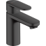 Смеситель для раковины hansgrohe Vernis Blend 100, 71551670/U, матовый черный, уцененный товар