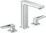 Смеситель для раковины hansgrohe Metropol 160 74515000, хром