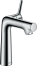 Смеситель для раковины hansgrohe Talis S 140 со сливным гарнитуром 72113000, хром