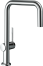 Смеситель для кухонной мойки hansgrohe Talis M54 U 220, 1jet 72806000, хром