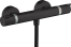 Термостат для душа hansgrohe Ecostat Comfort 13116670/U, матовый черный, уцененный товар