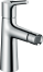 Смеситель для биде hansgrohe Talis S 72200000, хром