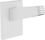 Душевой кронштейн hansgrohe Pulsify 260 настенный 24149700, матовый белый