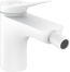Смеситель для биде hansgrohe Vivenis со сливным гарнитуром 75200700, матовый белый