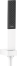 Душевой набор hansgrohe Rainfinity 100 1jet с держателем и шлангом 160 см 26856700, матовый белый