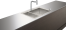 Кухонная комбинация hansgrohe C71-F655-09 врезная, с двумя чашами 180/450 43206000, хром