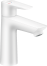 Смеситель для раковины hansgrohe Talis E 110 CoolStart, без сливного гарнитура 71714700, матовый белый