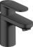 Смеситель для раковины hansgrohe Vernis Blend 70, со сливным гарнитуром 71550670, матовый черный