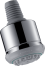 Верхний душ hansgrohe Clubmaster 93 3jet 28496000, хром