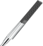 Ручной душ hansgrohe Rainfinity 100 1jet 26866000, хром