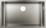 Кухонная мойка hansgrohe S71 S719-U660 интегрированная 43428800, нержавеющая сталь