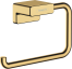 Держатель для туалетной бумаги hansgrohe AddStoris 41771990, полированное золото