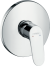 Внешняя часть смесителя для душа hansgrohe Focus HighFlow скрытого монтажа 31964000, хром