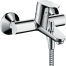 Смеситель для ванны hansgrohe Focus, 2 режима расхода воды 31948000, хром