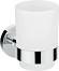 Стакан для зубных щеток hansgrohe Logis Universal 41718000, хром