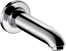Излив для ванны hansgrohe 13414000, хром
