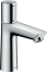 Смеситель для раковины hansgrohe Talis Select E 110 со сливным гарнитуром 71750000, хром