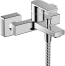 Смеситель для ванны hansgrohe Vernis Shape 71450000/U, хром, уцененный товар