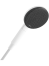 Ручной душ hansgrohe Raindance Alive Select S, 24500700, матовый белый