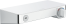 Термостат для душа hansgrohe ShowerTablet Select 300 13171400, белый/хром
