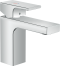 Смеситель для раковины hansgrohe Vernis Shape 100 71594000, хром